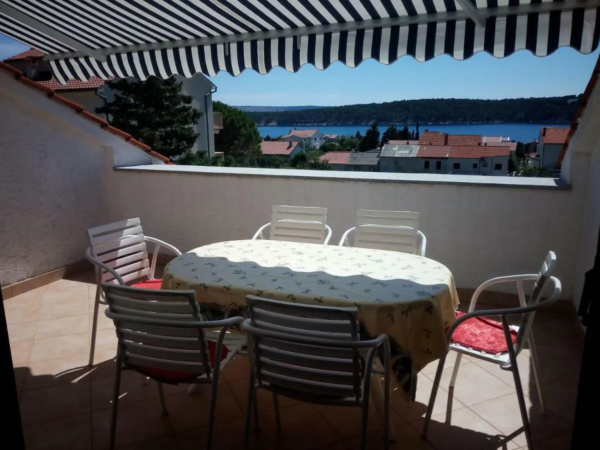 Apartments Petra Barbat na Rabu Croaţia
