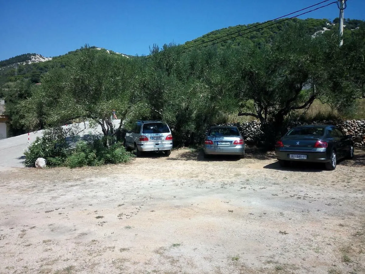 Apartments Petra Barbat na Rabu 0*,  Croatia